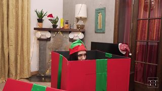 WHAT A MAGICAL CHRISTMAS PRESENT!
