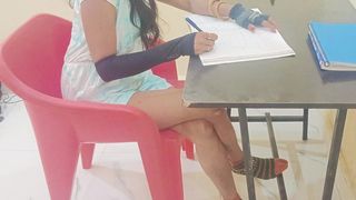 WHEN I ASKED MY FRIEND TO PREPARE FOR MY EXAM, HE MADE ME PREPARE FOR SOMETHING ELSE.