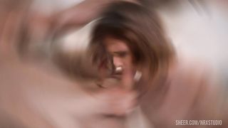 Very SHY 18yo TEENeger and Monster Cock ! Hard Fuck