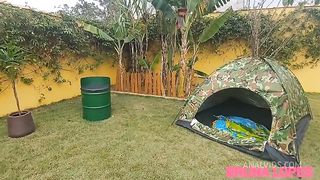 ACAMPAMENTO DO SEXO