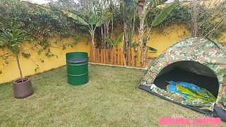 ACAMPAMENTO DO SEXO