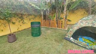 ACAMPAMENTO DO SEXO