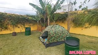ACAMPAMENTO DO SEXO