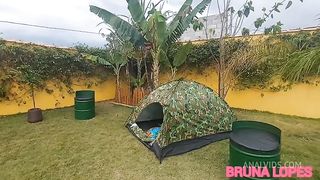 ACAMPAMENTO DO SEXO