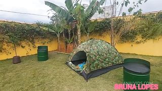 ACAMPAMENTO DO SEXO