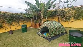 ACAMPAMENTO DO SEXO