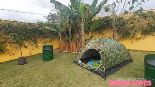 ACAMPAMENTO DO SEXO
