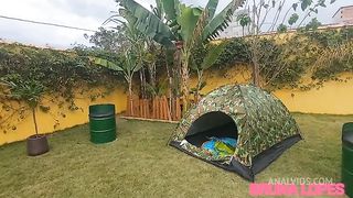ACAMPAMENTO DO SEXO