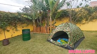 ACAMPAMENTO DO SEXO