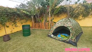 ACAMPAMENTO DO SEXO
