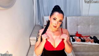 GANG BANG INTERRACIAL PRIVATE SEX PARTY WITH 18 YEAR OLD DIRTY TALK ROLEPLAY - TANYA TABOO