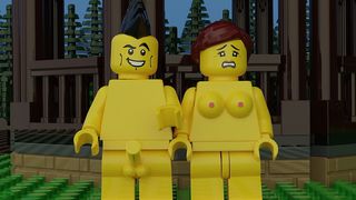 LEGO PORN 3D ANIMATION
