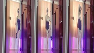 LA MEJOR AMIGA DE MI ESPOSA ME SEDUCE CON SU GRAN VAGINA Y SU BUEN CULO ME ENCANTAN SUS VIDEOS DE ZORRA