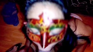 ULTIMA PARTE ME VENGO EN SU BOCA Y SE TRAGA TODO