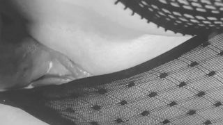 THE BLONDE BOASTED A NEW BRA AND THE GUY OF SEX WANTED