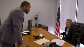 POLITICS AS USUAL (FEATURING JOHN LEGENDARY)