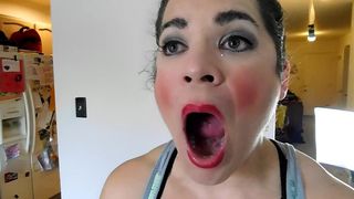 ROBOT GIRLFRIEND - BLOWJOB AI