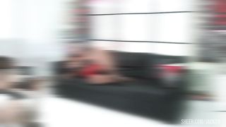 (dry vers) behind the scene,whit the milf Diana Zilli dap 0%pussy,only anal baseball bat in ass,squirting,rimming