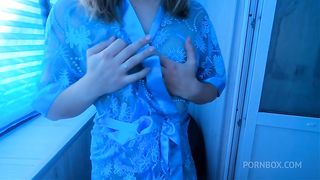 Mom finished on her lover with a squirt