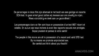 Divorced but still Horny - The whole movie - Anal - Creampie - Big Tits - First Anal