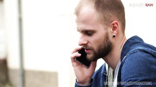 Daddy's Angels EP1 : Marina Luca and Melany Furie's slave boy Maxime Horns