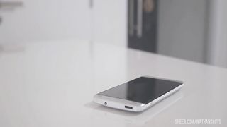 Asshole GAPED Wide Open For Russian Stay-at-Home Wife Alysa Gap