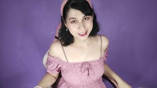 YUMMY QUICKIE WITH PRETTY DANI BEFORE YOUR BORING GAME (FULL MOVIE)