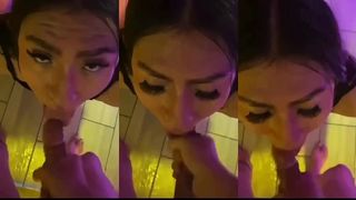 LE DOI SEXO ORAL A UN CHICO QUE ME ENCANTABA Y ME DEJA SACARLE LA LECHE Y ME ENCANTO