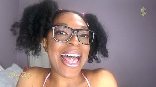 TINY INTRUDER GETS SWALLOWED