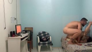 SEXO AO VIVO PRO CLIENTE COM FINALIZACAO NAO PREVISTA
