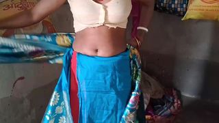 DESI SEXY BEST SEXY WIFE BEST SILK SHAREE HARD FUCK SEX REAL FUCK GAND KI LAND SE CHUDAI