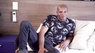 I fucked with my wife and our car mechanic