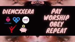 Striptease for losers and micropenises