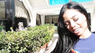 The sensual Canela gets drilled by Marco, piss and squirts everywhere Budapest 2021