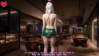 ELF HENTAI - UNCENSORED HYPER-REALISTIC HENTAI JOI, WITH AUTO SOUNDS, AI [SUB S VIDEO]