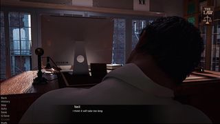 JOHANNESGAMING - UPDATE #5 - THE PRISON GUARD 1 AMY SAID GOODBEY TO HER OLD PRISON INMATES AND WENT TO A NEW PRISON - FEB 16, 2024