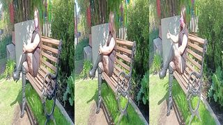 ESTABA ESPERANDO A SU NOVIO EL DIA DE LOS ENAMORADOS SE CALENTO ME ENSENO SUS TANGAS Y QUEDE CON GANAS DE CLAVARLE EL CULO