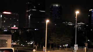 ANAL for Dinner Says Hot Petite Housewife Angelina Crow