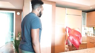 My sisters boyfriend BBC