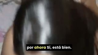 MIRA COMO ME HIZE SQUIRT DEL PLACER QUE SENTIA Y ME ENCANTABA ESTABA MOJADISIMA