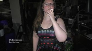 SPACE INVADERS SMOKE - AD