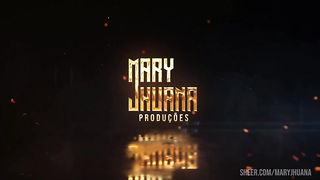 Bbw enfiou o garfo no cu - MaryJhuana