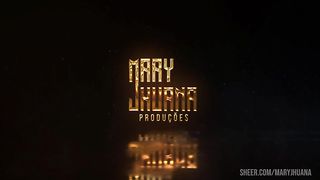 Bbw enfiou o garfo no cu - MaryJhuana