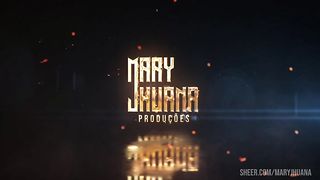 Bbw enfiou o garfo no cu - MaryJhuana