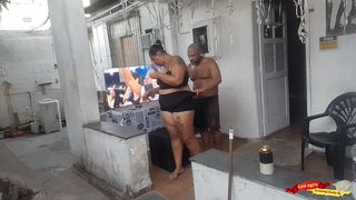 COMI O CU DA MINHA CUNHADA AO SOM DE ARLINDINHO DAS ANTIGAS E RENATO DA ROCINHA