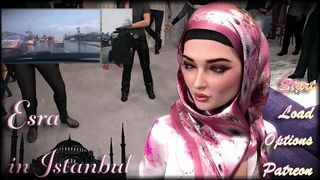 JOHANNESGAMING - UPDATE #13 - ESRA IN ISTANBUL 1 WAS IT ALL A DREAM - FEB 21, 2024