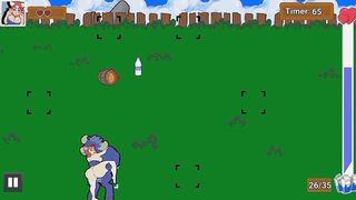 MONTANDO A LA VACA ?_DESIRE DASH