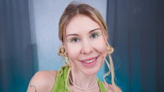 FIRST BLACK DP! JUICY STACY FORT GETS HER FIRST INTERRACIAL DOUBLE PENETRATION FROM THREE BLACK COCKS EKS332