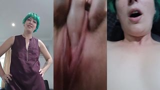 FEMDOM YOUR BOSS TELLS YOU TO LICK HER PUSSY