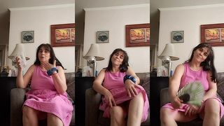 MATURE MILF FLIRTS WITH STEPSON S FRIEND